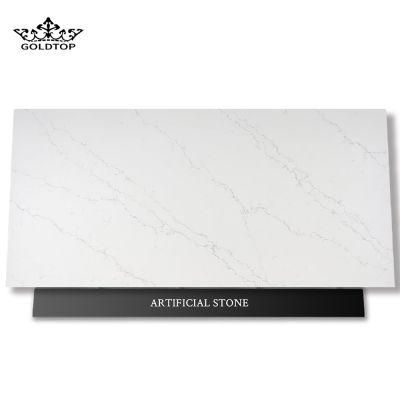 Venatino Statuario Bathroom Vanity Wall Panels Kitchen Countertops Island Worktop Table Tops Artificial Stone Tiles Quartz Slabs