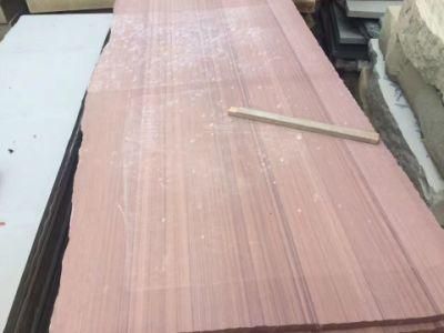 Red Sandstone Tiles for Flooring/Wall