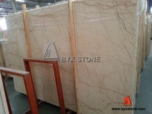Import Sofita Gold Marble Slab for Vanity Top / Flooring Tile