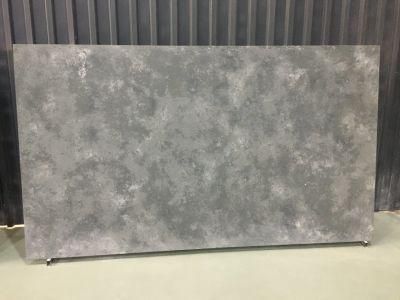 Customized Professional Artificial Quartz Stone Grey/Red/Brown Slab for Kitchen/Bathroom