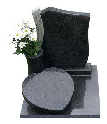 G332 Granite Beida Qing Granite Tombstone Monument