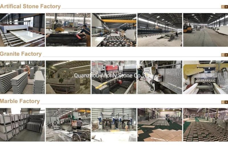 Wholesale Prefabricated Polished Cosmic Black Granite Laminate Kitchen Island Countertop