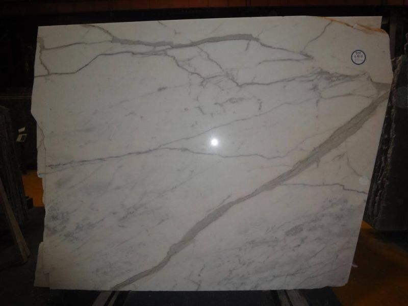 High Quality Calaeatta White Marble, Marble Tiles and Marble Slabs