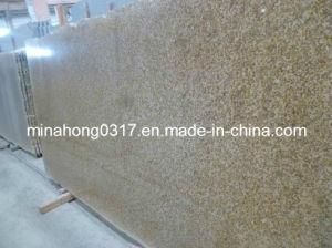 Sunset Gold, G682, Yellow Granite Slabs, Granite, Granite Tiles