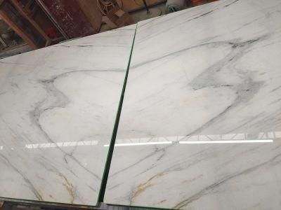 White Marble Slabs Hot Sales