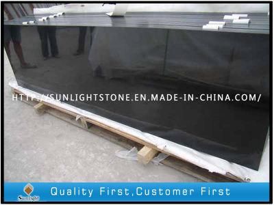 Black Granite G684 Basalt for Paving Tile