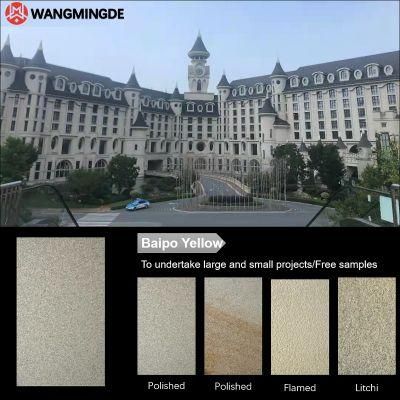 Cheap Natural Granite for Building Materials Floor Wall Tiles