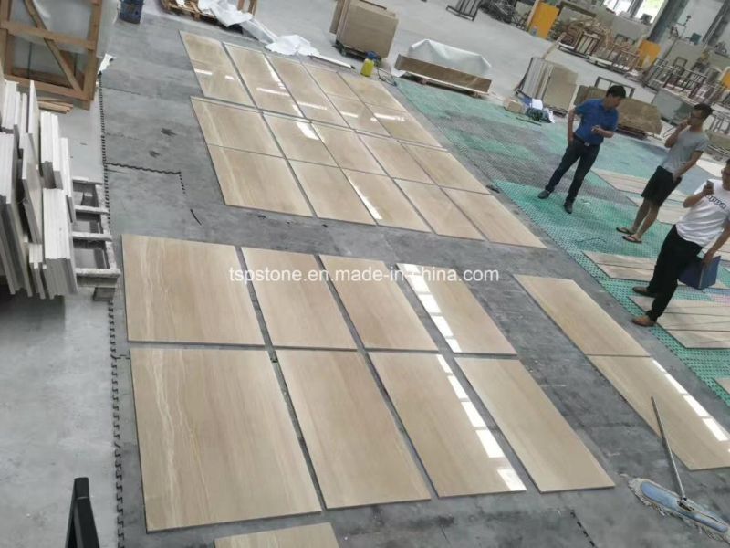 Straight Vein Italian Marble Serpeggiante Slabs for Wall Tile