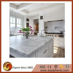 Elegant White Granite Countertops for Kitchen Wortops