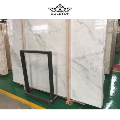 Irish Calacatta Green Marble Slab for Countertop and Tiles