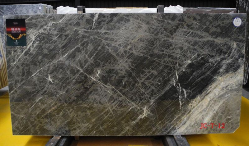 Pink Polished Marble Slabs for Interior Flooring Wall Decoration