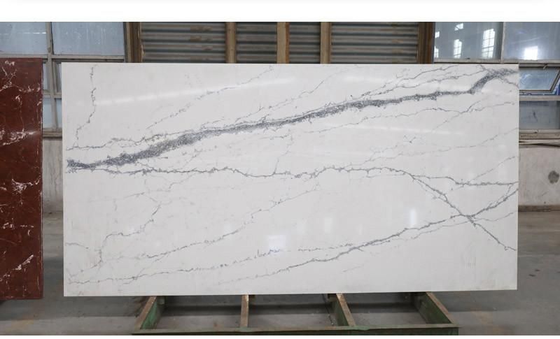 Quartz Countertops for Kitchen and Bathroom