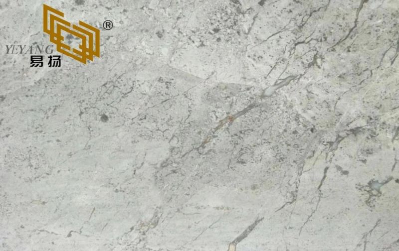 Marble Slab/Mosaic/Kitchen/Bathroom Table/Countertop/Vanity/Floor/Wall/Background Grey/Whtie/Black/Brown Marble Tile