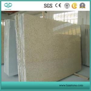 Chinese G682 Rusty/Beige/Yellow Granite Paving Stone/Covering/Flooring/Paving/Tiles/Slabs/Consruction/Sunset Gold Granite