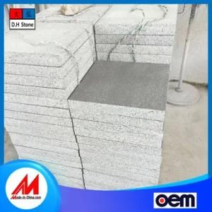 Made in China Garden Granite Cube Stone Paving Stones
