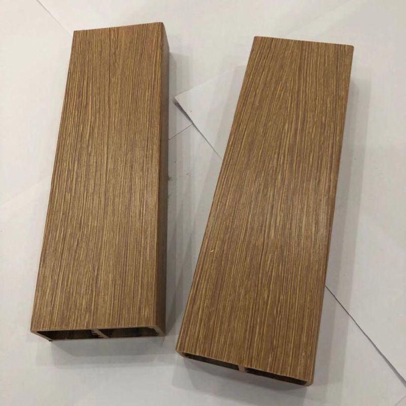 WPC Material Outdoor Co-Extruded Columns