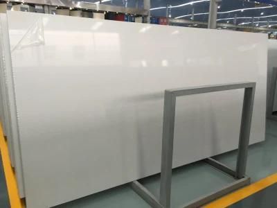 Cheap Beautiful Artificial Marble Engineered Stone for Countertop Flooring Tile