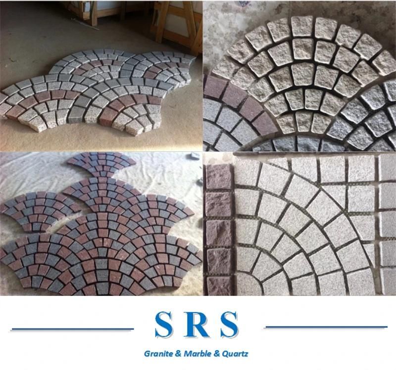 Building Materials Natural Granite Cubes/Paving Stone/Paver for Outdoor Project