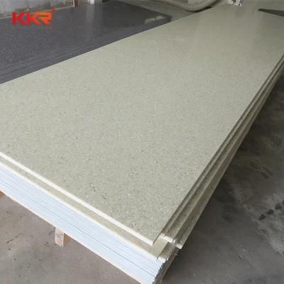 Artificial Stone Modified Acrylic Sheet 12mm/ 20mm/ 30mm Corian Solid Surface