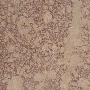 Natural Polished Purple Rose Slab for Bathroom/Wall/ Countertop/Floor (Purple Rose)