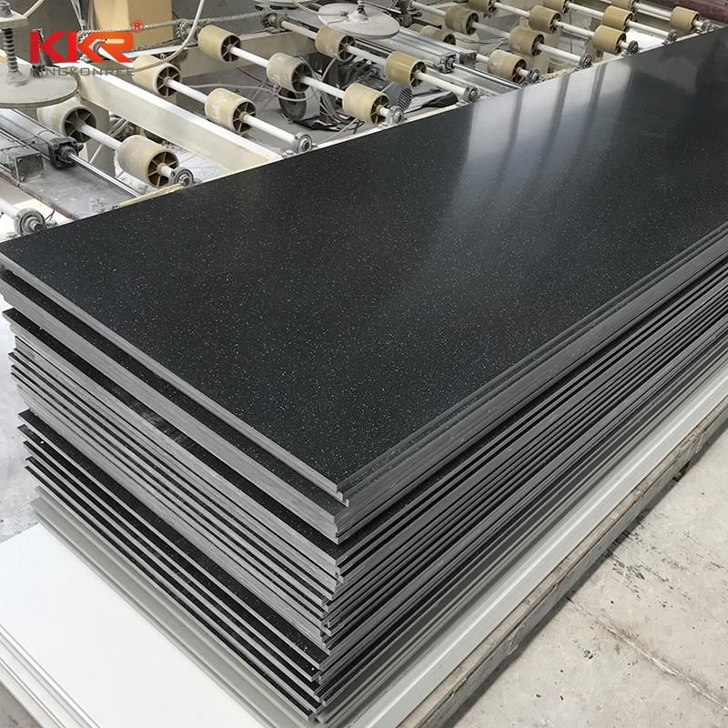 Projects Modified Acrylic Solid Surface Slab