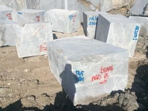 Dark Emperador Marble Quarry