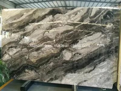 Popular Grey/White/Beige/Black Marble for Slabs /Tiles