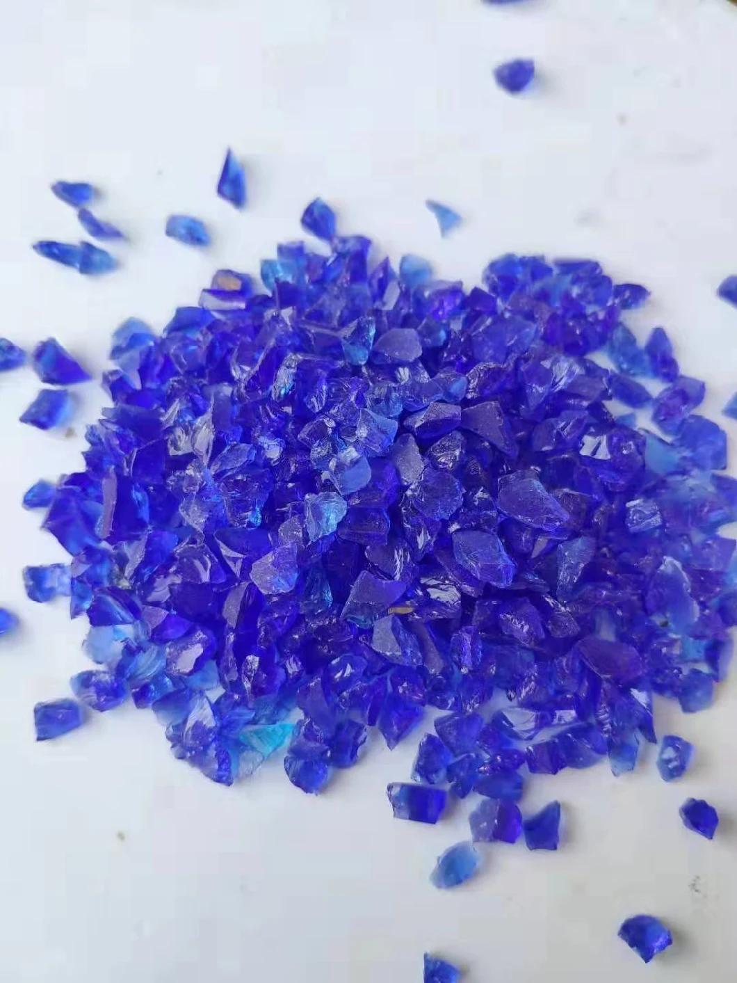 Texture Paint Building Decoration Color Sand Glass Beads