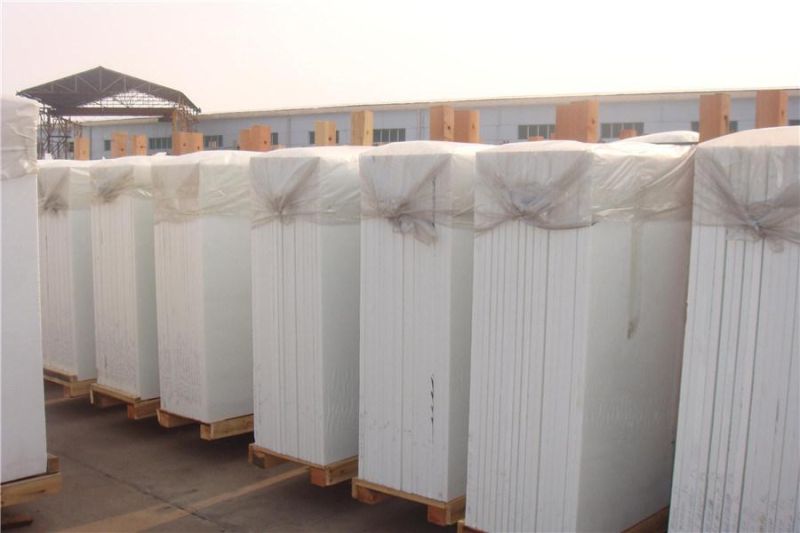 White Nano Glass