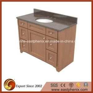 Good Price Quartz Stone Vanity Top