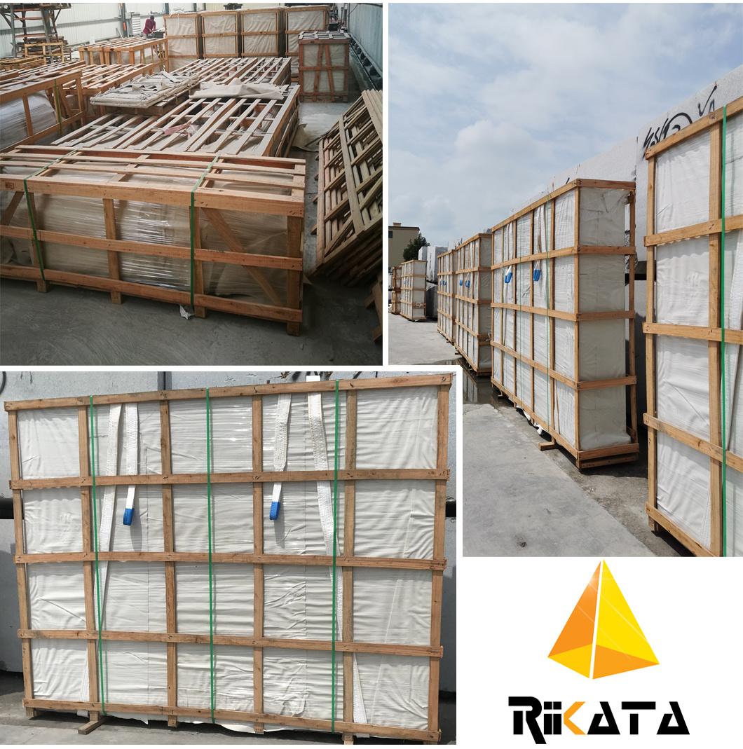 48 Niches Double Sides Standard Granite Columbaria for Tombstone/Momument/Gravestone/Memorial/Cemetery