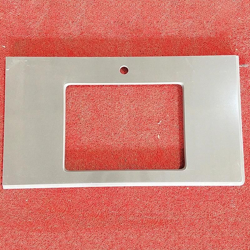 Customized Factory Outlet Countertops Quartz Stone Artificial Marble Countertops Vanity Tops Vanity Table Bathroom Vanities