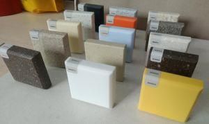 Popular Color Quartz Stone/Quartz Surface/Belenco Quartz Surfaces Q004