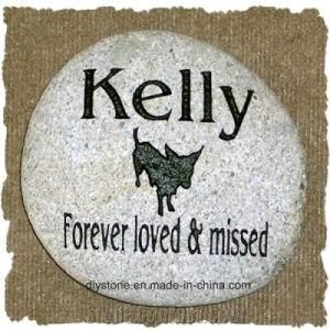 Gift Stone Engraved Pebble Stone