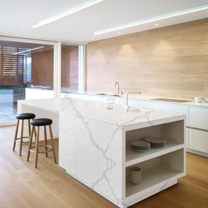 Quartz Countertops for Kitchen and Bathroom