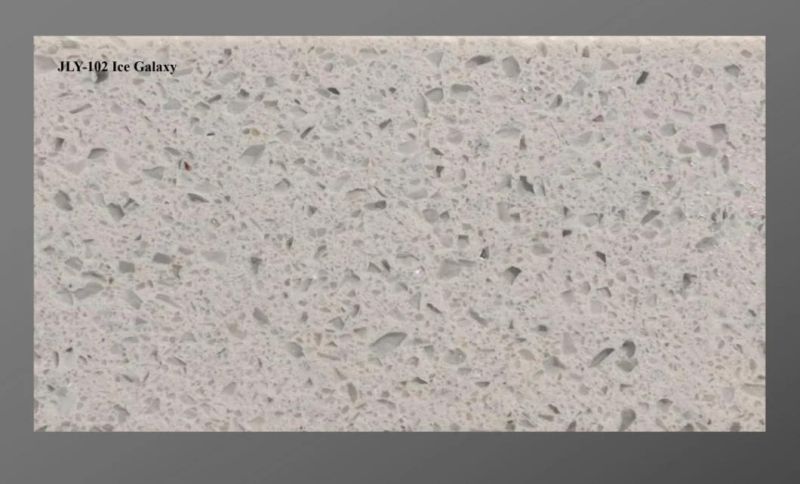 Factory Quartz Slab and Countertop Promotion Price 10% Discount