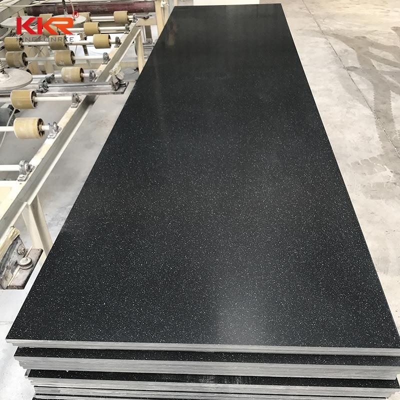 Projects Modified Acrylic Solid Surface Slab