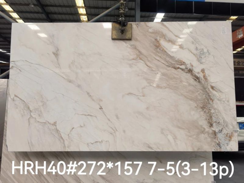 Palissandro Classico Nuvolato Marble Slabs Tiles