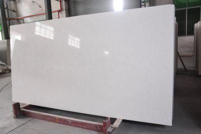 China Crystal Sparkle Quartz Stone and Slabs Manufacturer Factory