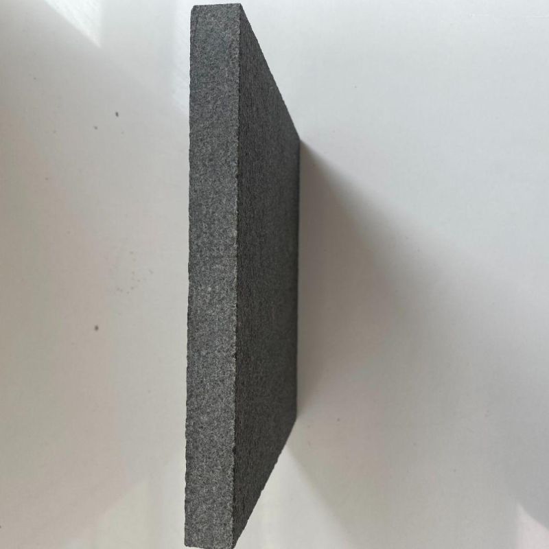 Grey Natural Surfaces and Natural Ingredient Granite Use for Outdoor Decoration and Handicrafts
