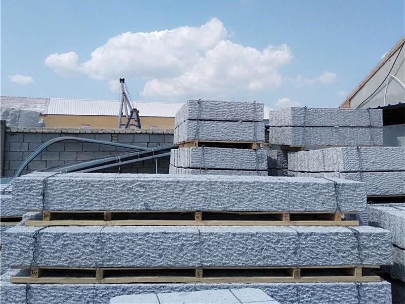 Grey Granite Stone for Garden Landscape/Stepping/Paving/Wall