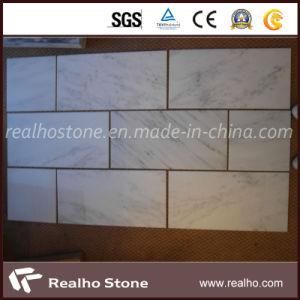 China Low Price Oriental White Marble Tile for Wall and Floor