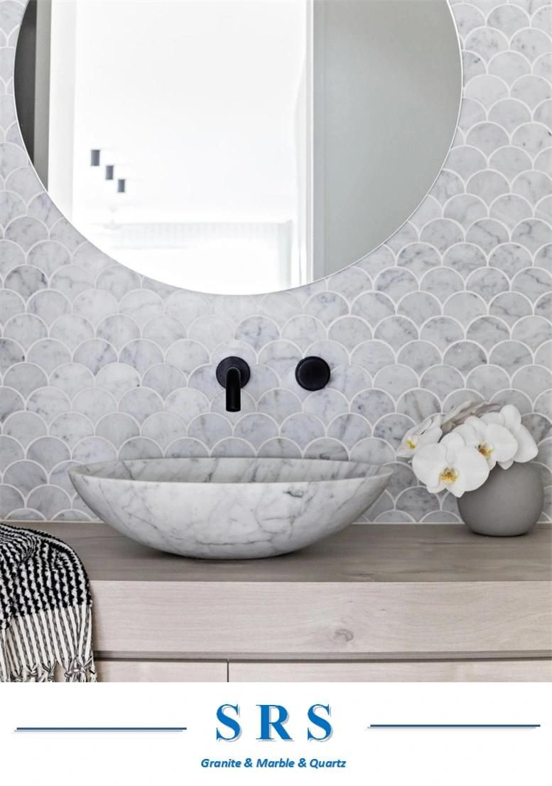 Carrara White Marble Tiles Bianco Carrara White Marble Elegant Carrara White Marble