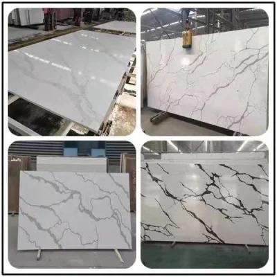 Quartz Stone Building Materials Reasonable Price Cutomize Available with High Quality and Mature Production for Excellent Life