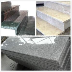 Granite Stone Stairs