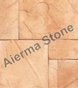 Man Made Sandstone Made of Concrete (BTV-01)