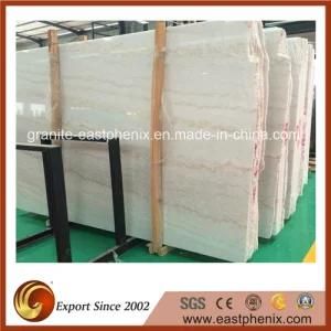 Natural Guangxi White Marble Big Slab for Wall and Floor