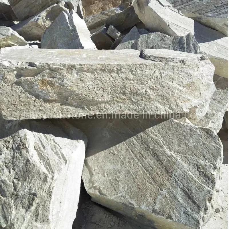 Natural Flamed Multicolor Red Quartzite Tile, Pool Stone Tile