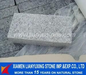 Grey Granite Sidewalk Paver Stone for Outside