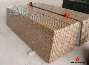 Giallo California Gold Granite Countertop for Kitchen and Bathroom